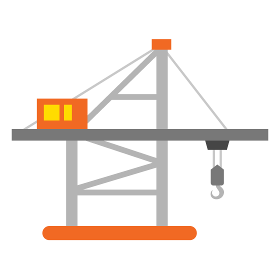 habor-crane